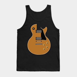 Electric guitar Tank Top